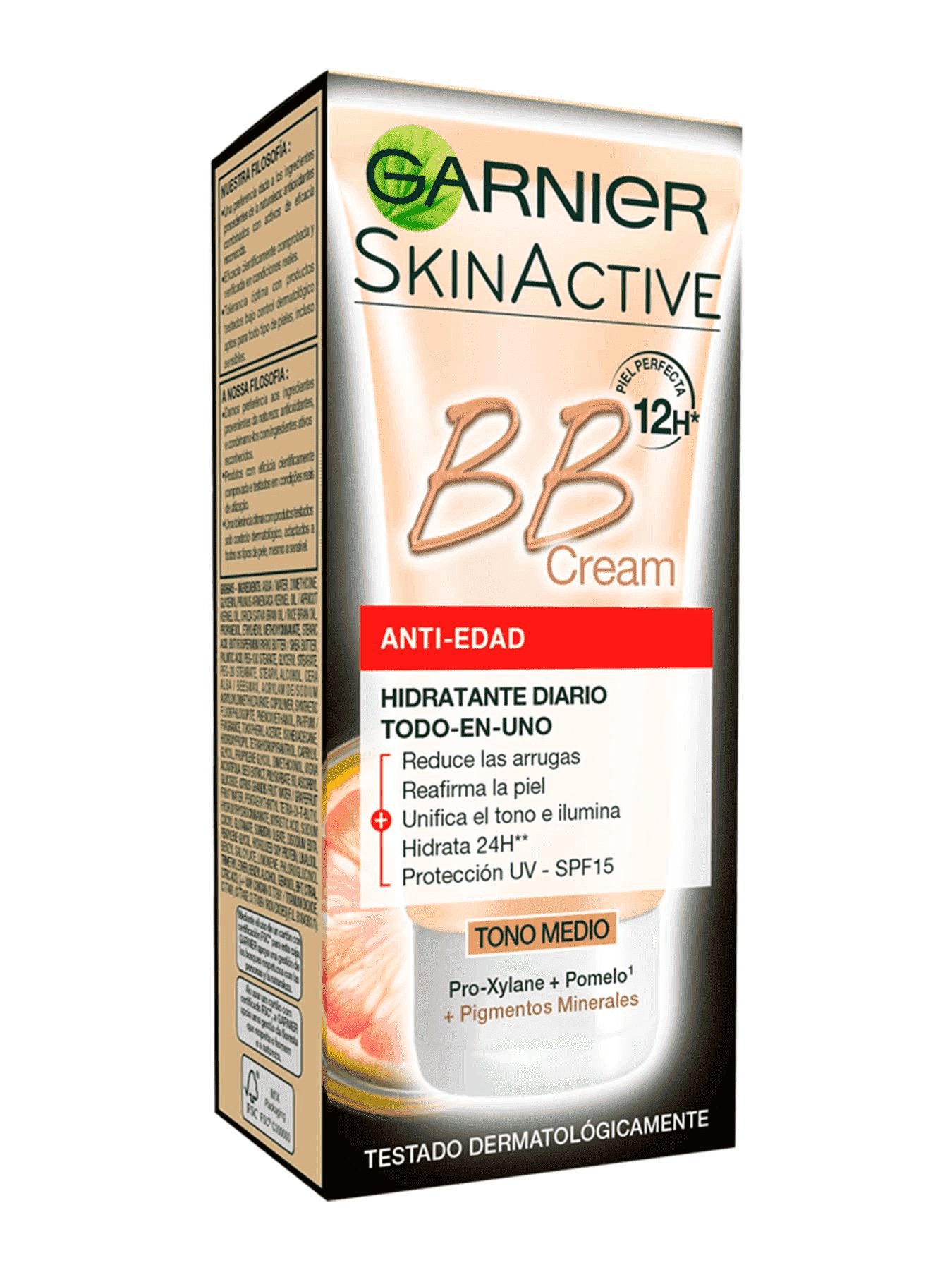 BB Cream Anti Edad